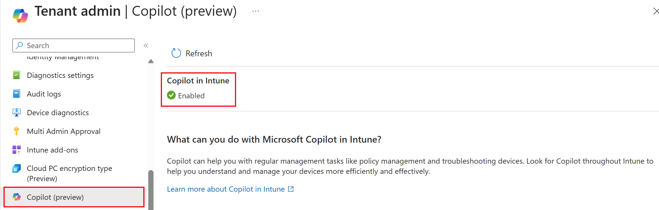 tenant-administration-copilot-enabled