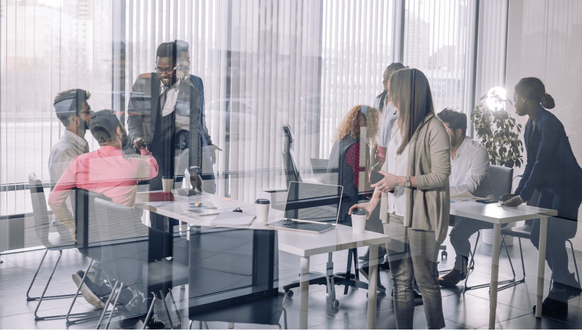 Compliance management software helps you meet industry standards